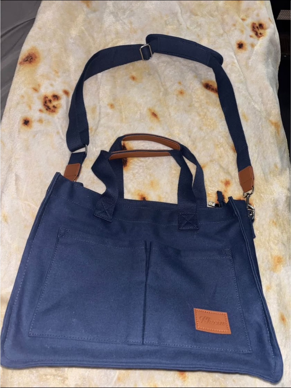 Computer/ Laptop Tote bag - Picture 7 of 10